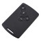 Cartela Renault, 4 Butoane, Keyless, PCF7953M, 434MHz - pentru Koleos