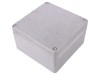 Carcasa universala WEIDM&Uuml;LLER KLIPPON K52 din aluminiu, IP67, 160x160x91mm, Natural