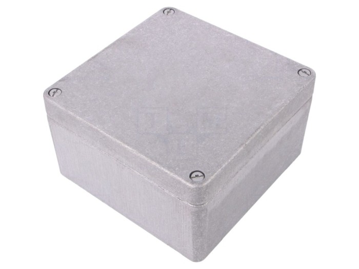 Carcasă universală IP67 aluminiu
