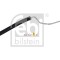 FEBI BILSTEIN 187760 Furtun hidraulic, sistem de directie