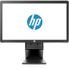 Monitor HP E201, 20 Inch LED, 1600 x 900, VGA, DVI, DisplayPort, Grad B NewTechnology Media foto