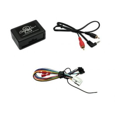 Connects2 CTVVGX004 Interfata AUX-In Volkswagen Quadlock (Fakra) CarStore Technology foto