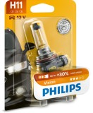 Cumpara ieftin Bec Far H11 12V 55W Vision (Blister) BREAKER LASER NEXTGEN +150% OSRAM, Philips
