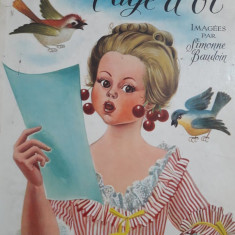 Carte cântece lb. franceză - Chansons De L'age D'or Hardcover – 1957