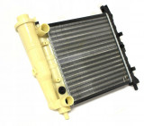Radiator racire Fiat Uno, 01.1983-2002, motor 0.9, 33 kw, benzina, cutie manuala, 304x322x23 mm, aluminiu/plastic,, Rapid