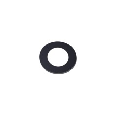 Geam Camera Spate Samsung Galaxy A23 5G A236 / A23 A235, Main, Negru