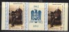 ROMANIA 2012, MINISTERUL AFACERILOR EXTERNE, serie neuzata, MNH, 1940, Nestampilat