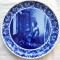 Farfurie - Berlin Design - Delft - 1972 - Jan Vermeer - Cititorea de scrisori