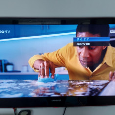 TV Samsung 101.6 cm (40") Full HD Black Crystal TV