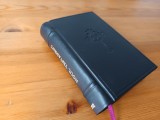 NOUL TESTAMENT 1941 TRADUCERE PATRIARHUL NICODIM EDITIA IV-A REVAZUTA SI COMPLECTATA- RECONDITIONAT LUX