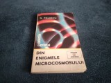 G FOLESCU - DIN ENIGMELE MICROCOSMOSULUI