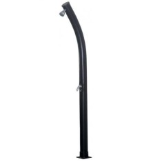 Dus solar pentru gradina, curbat, 20 L, Strend Pro GartenVIP DiyLine foto