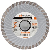 Disc Diamantat Turbo ETP, 150 x 2.2 mm.