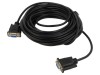 Cablu DELOCK D-Sub 9 pini 10m negru PVC cod 86604