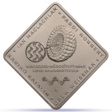 Ungaria 3000 Forint 2022 Virus BU, Europa