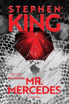 Mr. Mercedes (Vol. 1) - Paperback brosat - Stephen King - Nemira foto