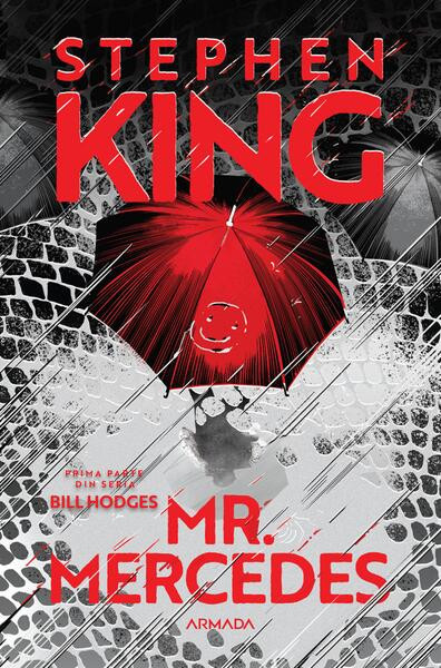 Mr. Mercedes (Vol. 1) - Paperback brosat - Stephen King - Nemira