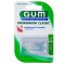 Set 8x Periute Interdentare, GUM, ProxaBrush, pentru Curatare in Profunzime, Tratate cu Clorhexidina
