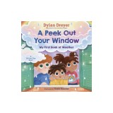 A Peek Out Your Window: My First Book of Weather: A Lift-The-Flap Book