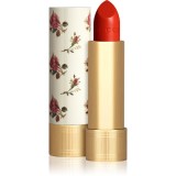 Gucci Gucci Beauty Rouge &agrave; L&egrave;vres Voile ruj strălucitor culoare 500 Odalie Red 3.5 g