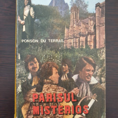 PARISUL MISTERIOS - Ponson du Terrail