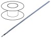 Cablu PVC Transparent 1x0,75mm&sup2; 500V 100m
