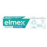 Elmex Pastă de Dinți Sensitive Gentle White, Pentru Dinți Sensibili, 75ml