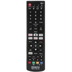 Telecomanda Universala RM-L1726 V2 Pentru Lcd, Led si Smart Tv LG Gata de Utilizare