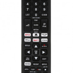 Telecomanda Universala RM-L1726 V2 Pentru Lcd, Led si Smart Tv LG Gata de Utilizare