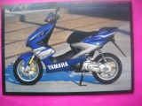 HOPCT 10502 MOTOCICLETA YAMAHA-MIJLOACE DE TRANSPORT ---NECIRCULATA,