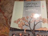 JAPONIA LUI LAFCADIO HEARN - ANTOLOGIE DE DONALD RICHIE, HUMANITAS 2009, 277 P