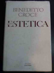 Estetica - Benedetto Croce ,545748 foto