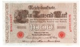 Germania 1000 1 000 Mark Marci 1910 P-44b Seria 0662869