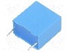 Condensator poliester, 1&amp;micro;F, EPCOS - B32522N6105K000 foto