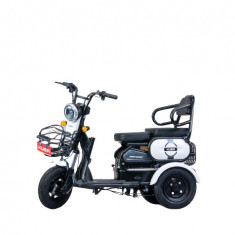 Tricicleta electrica VIPER 500W, 60V, autonomie 40km, KUBA