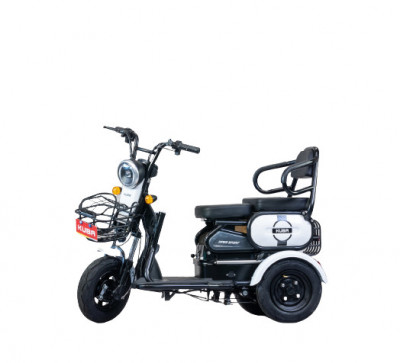 Tricicleta electrica VIPER 500W, 60V, autonomie 40km, KUBA foto