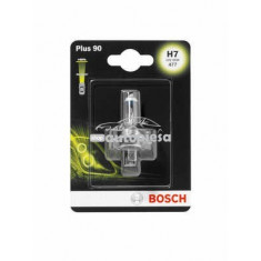 Cauti Set Becuri H7 Bosch Plus 90% + CADOU? Vezi oferta pe Okazii.ro