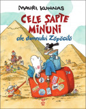 Cele 7 minuni ale domnului Zapacila