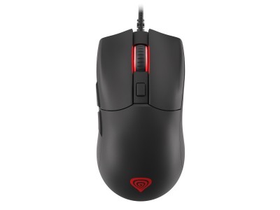 Mouse Genesis Krypton 750 8000 DPI alb foto