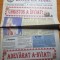 romania mare 6 aprilie 2007-c. vadim tudor,numar de paste,cronica carcotasilor