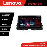 Navigatie Kia Picanto 2016- Lenovo Kit-2217 8 core QLED 2K 8+256 360 Android Waze USB Navigatie Internet Youtube Radio CarStore Technology