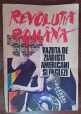 Myh 32s - Revolutia romana - vazuta de ziaristi americani si englezi