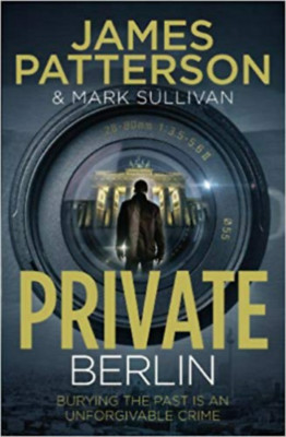 Private Berlin - James Patterson foto