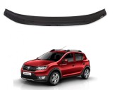 Cumpara ieftin Deflector protectie capota Calitate Premium Dacia Sandero Stepway 2013-2020 &reg; ALM, Capaeff