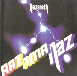 Nazareth - Razamanaz, CD