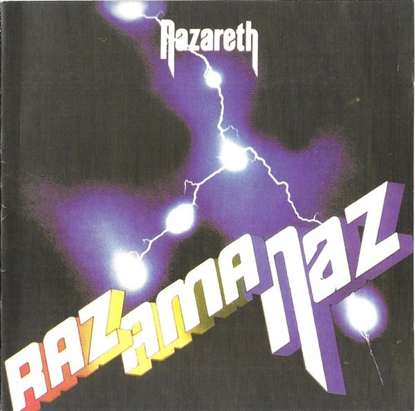 Nazareth - Razamanaz, CD