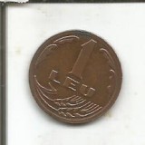 Moneda Romania 1 LEU 1992, Numismatica, Circulata