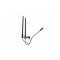 Snag Bar Jaxon Cu Lumina Galben