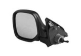 Oglinda exterioara Citroen Berlingo (Mf), 07.1996-02.2008, Peugeot Partner (G), 07.1996-03.2008, Dreapta, Crom, manuala, prin cablu, Cu incalzire, ca