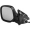 Oglinda exterioara Citroen Berlingo (Mf), 07.1996-02.2008, Peugeot Partner (G), 07.1996-03.2008, Stanga, Crom, manuala, prin cablu, Fara incalzire, c